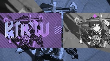 genshin impact — king (collab, fmv)