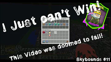 This Video was doomed to fail! (skybounds) #11