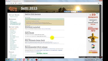 Как раскрутить сервер Css v34, 2017 год! НОРМ СЕРВЕР ЗАХОДИТЕ 46.174.53.125:27015 V34Гигабайт сервер