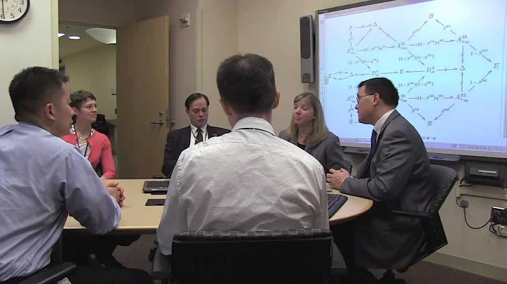 Improving SSA Disability Assessments - Elizabeth Rasch & Leighton Chan, NIH Scientists