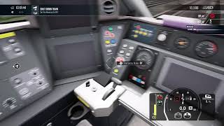 Flying The Flag scenario in the Class 801 LNER and 802 GBR on Train Sim World 6