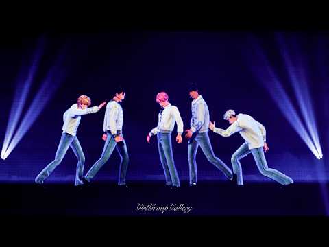 260912 PLAVE - 봉숭아, 미공개곡 플레이브 콘서트 직캠