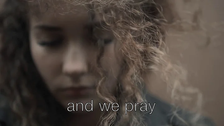 Leaning In: A Prayer of Intention (Lyric Video)