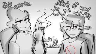 What if Your Leg Got Cut Off? (Friday Night Funkin Animatic)