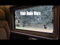 Van Rain 8 Hours 🌧️ | Rain on Van Window for Deep Sleep | No Thunder, No Interruptions