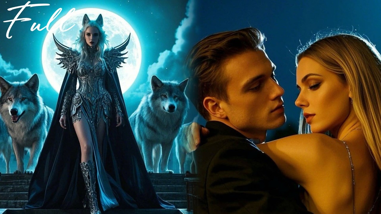 【FULL】🌙 Reborn as the Moon Goddess’s Favorite: Two Alphas Fight for Her Love! 🔥💖