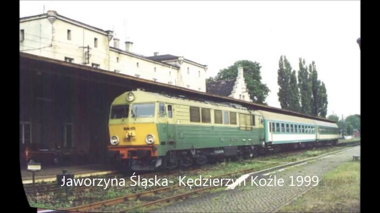 HISTORIA KOLEI NA DOLNYM ŚLĄSKU (7) PO PODSUDECKICH TORACH (1)