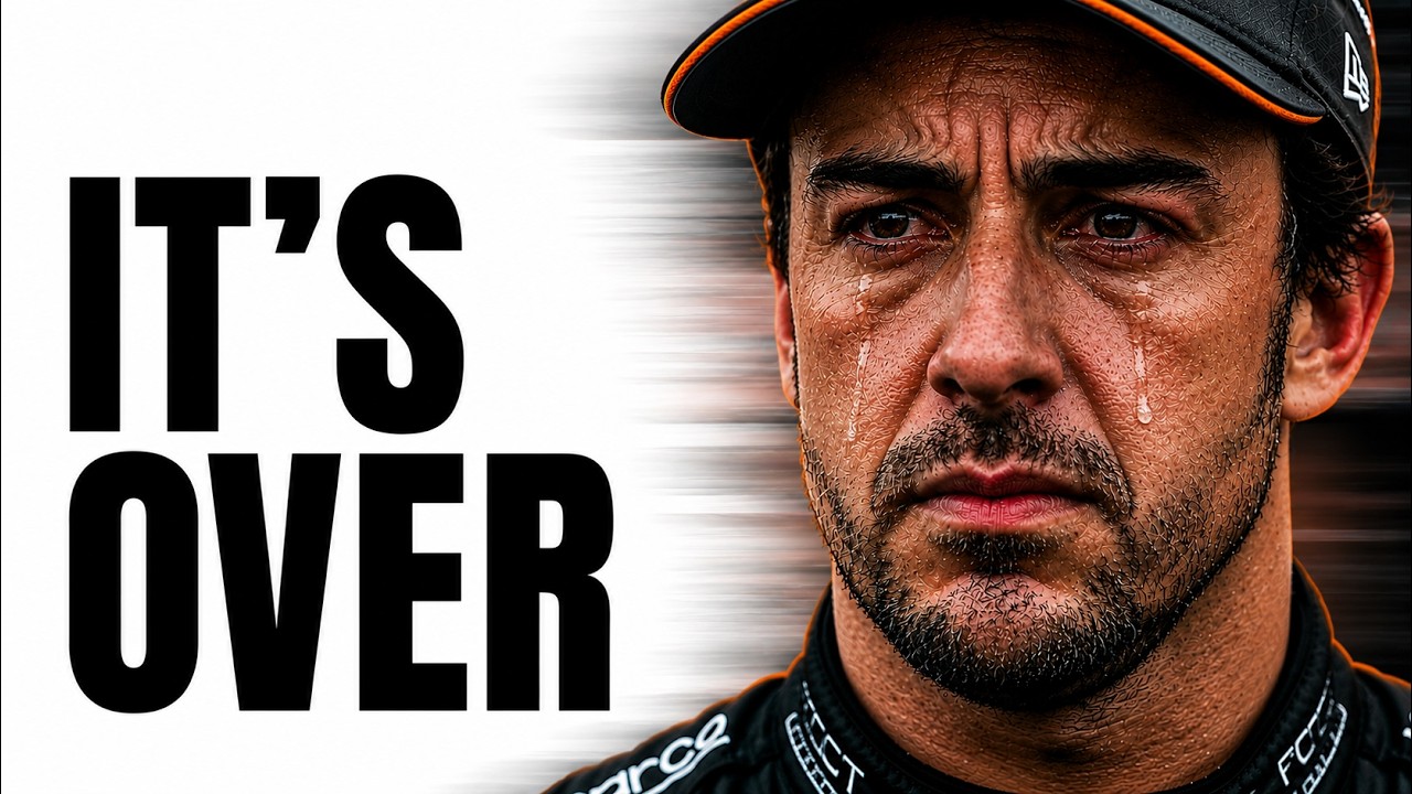 Alonso Was Right But Nobody Listened