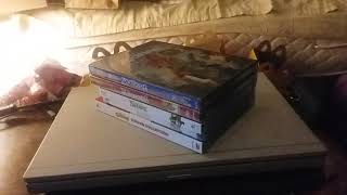 My DVDs and Blu-rays That I Got at Walmart (As of 4/5/2021)