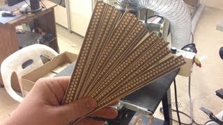 Project 002: Inlay Banding The Easy Way... CNC Router