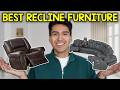 12 Best Reclining Furniture For 2026 Sofa Couch Chair