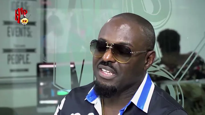 JIM IYKE shares insight of his hit movie BAD COMMENT