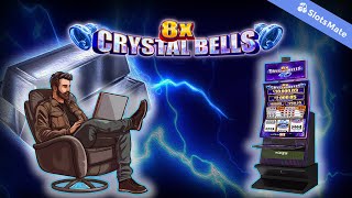 8X Crystal Bells Slot by AGS Gameplay (Desktop View)