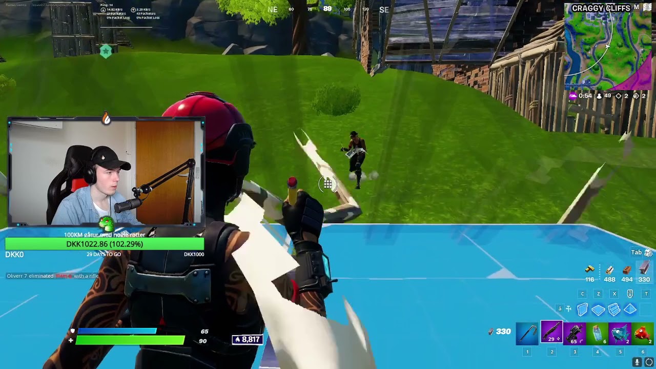 How i killed Flames Gedde