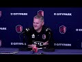 Bradley Carnell and Tomas Totland Pre-Match Press Conference | LA Galaxy vs St. Louis CITY SC