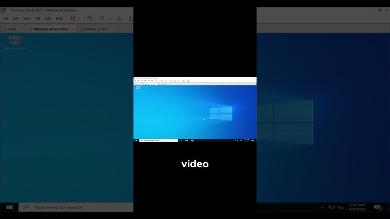 How to Restrict Control Panel Access in Windows Server22 