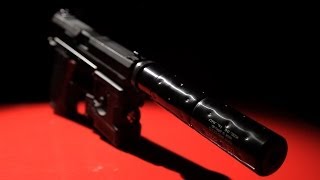 Viewer's Choice 175 Rounds on 1 Gas Charge? Tokyo Marui MK23 - RedWolf Airsoft RWTV