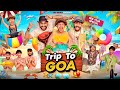 Trip to goa  new year special  the shivam