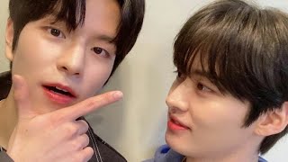 Minho and Seungmin 2MIN Moments(jealous) pt.7