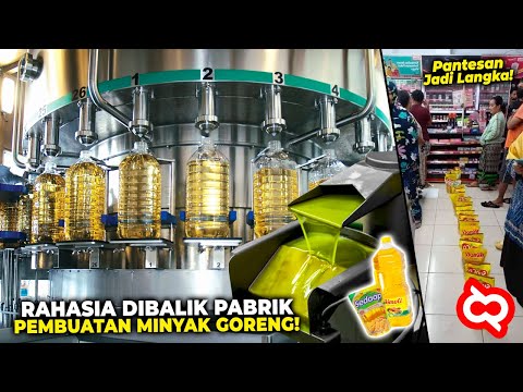 Daftar Minyak goreng terbaik 2022