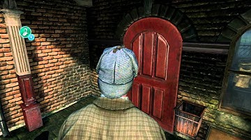 Sherlock Holmes: Crimes and Punishment Playthrough - Riddle On The Rails Part 1