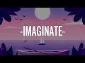 Sech, Dalex,  - Imaginate (Letra/Lyrics) ft. Justin Quiles, Lenny Tavárez, Feid, Cazzu