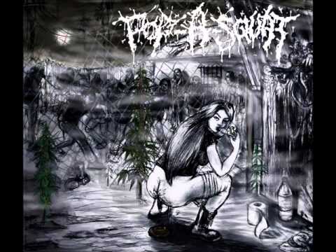 Inhale The Stench artwork