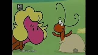 The Wumblers - I Want to Win
Here is an extremely obscure and forgotten cartoon called The Wumblers, a flash animated cartoon series produced around 2009 by The Giddy Gander Company. The series was shown nationally on TBN, but a few years later the cartoon left the airwaves and The Giddy Gander Company seems to have gone out of business. The Wumblers Facebook page hasnt been updated in over a decade and their old website no longer exists... if it ever did to begin with.
Its unknown what happened to the creators, but hardy anything related to this cartoon exists online which is very strange for a show only produced around 15 years ago. So Ive decided to share what recordings I have of this now rare cartoon. These were from the TBN broadcasts and they do have all sorts of logo bugs and crawls on them, but this is the best I have.
And because this cartoon has a clear target audience, I have to set this as being For Kids. Thus, no comments. The Wumblers - I Want to Win