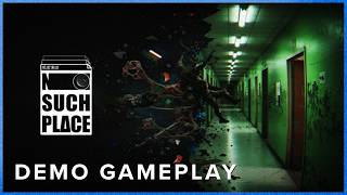 No Such Place Demo Gameplay | New Top-Down PvE Extraction Shooter With 4-Player Co-Op