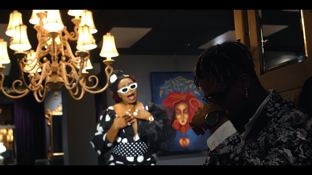 Syndy Tatah-My Baby Ft Jbwai (Official Video)