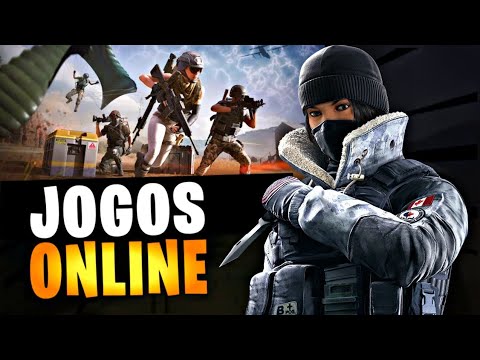 20 melhores jogos online para jogar com os amigos no celular e no