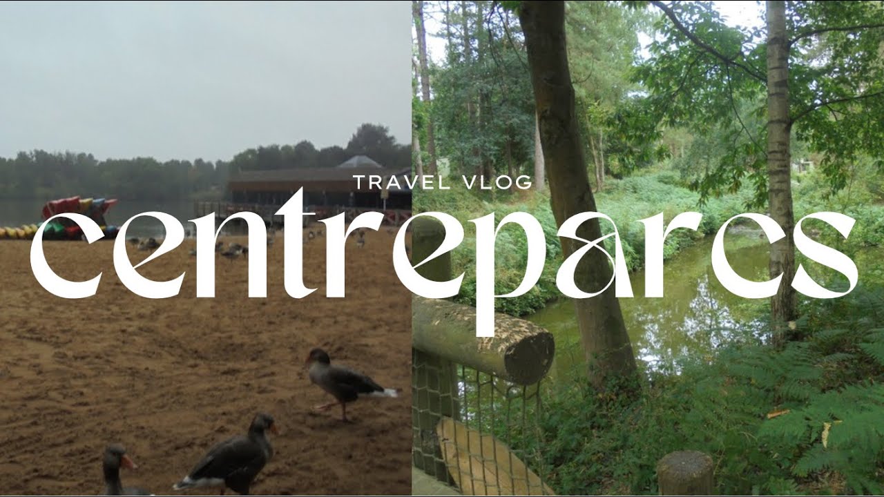 swimming, nature & centreparcs xo