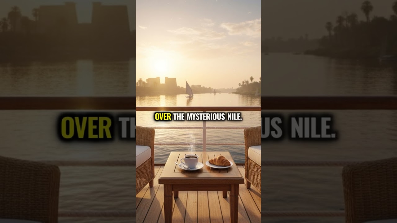 A Nile Cruise Is More Than a Bucket List Dream