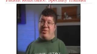 Module 9. The Care Transfer