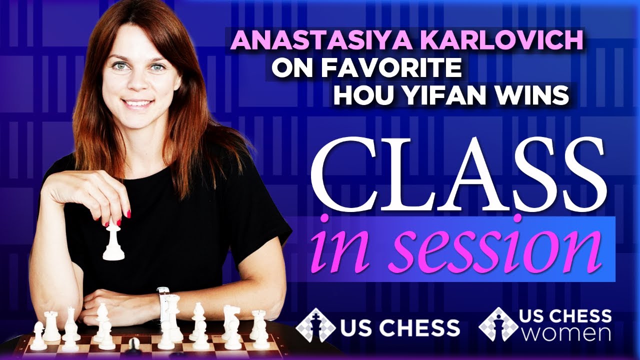 Hans Niemann leaves the US Chess Championship studio after saying that  chess speaks for itself (VIDEO) – Chessdom