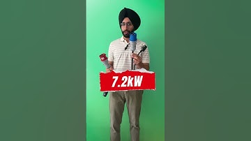 Tired of Juggling multiple EV charging cables? #allinonecharger #evcharging #electriccars