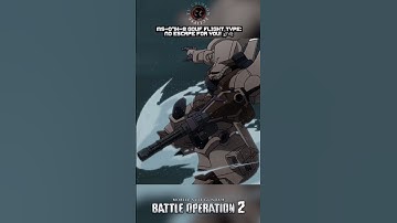 08th MS Team | MS-07H-8 Gouf Flight Type: No Escape for You! 🚀🔫 #Gundam #GBO2 #GoufFlightType