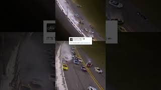 THE BIG ONE strikes during Daytona 500 😱