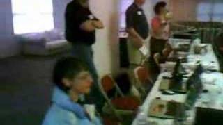 A Few ISS Gold Members -- Up Close and Personal