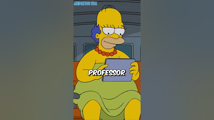 What Happens When Everyone Turns Into Homer? #thesimpsons