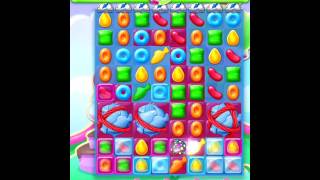 Candy crush jelly saga - Level 468