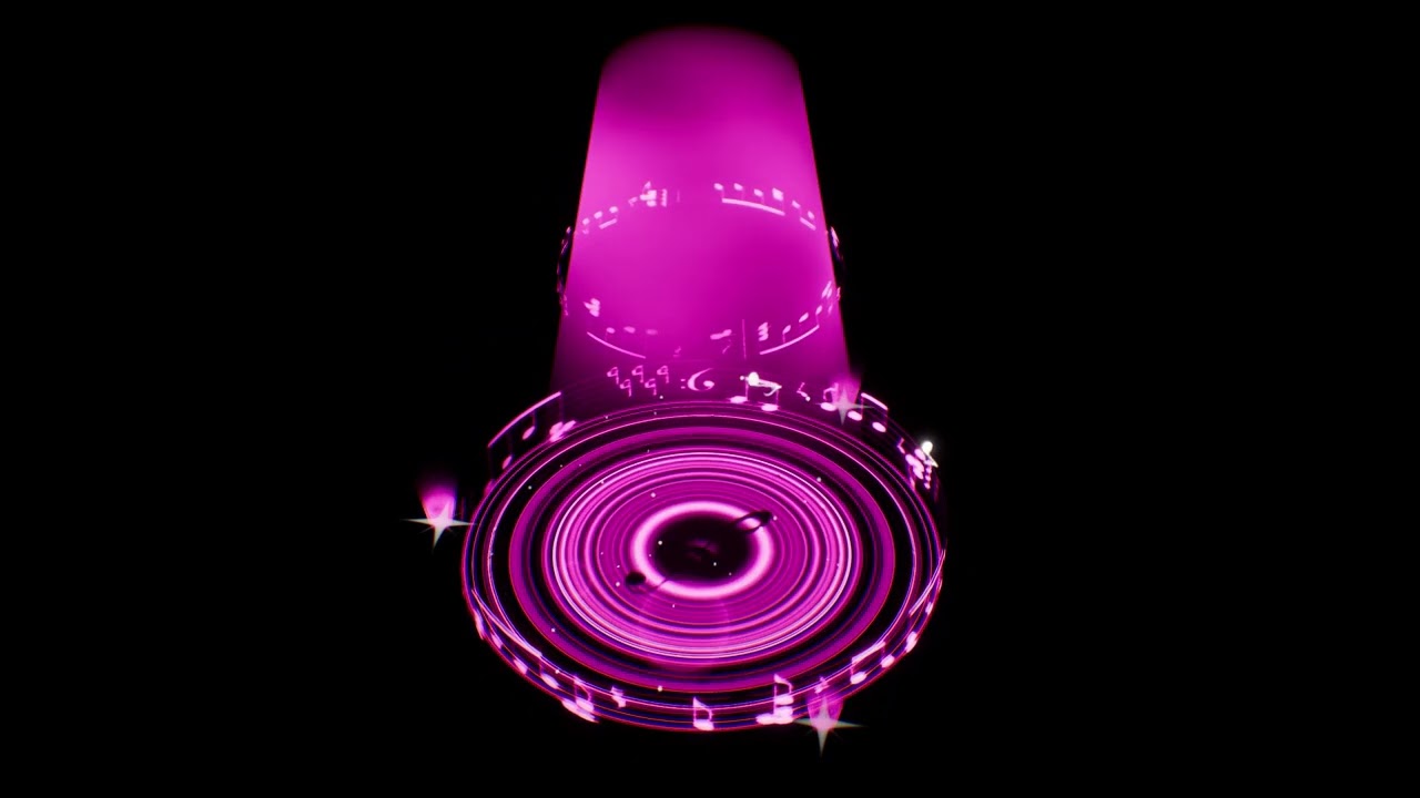 Bardic Inspiration VFX - Niagara Unreal Engine 5 (UE5)