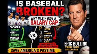 Is Professional Baseball Broken Bolling on Salary Caps and Floors and Saving America's Pastime