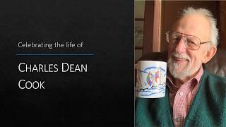 Memorial Service for Charles Dean Cook