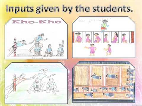 KhoKho Game Rules  PSEB 10th Class Physical Education  PSEB Solutions