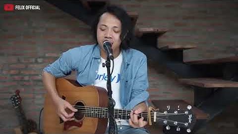 DAMAI BERSAMAMU - CHRISYE cover by FELIX official