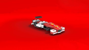 The new Shell V-Power LEGO Collection - F138