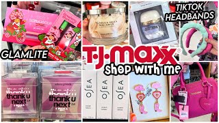 TJ MAXX SHOP WITH ME! *NEW FINDS* THE CUTEST STUFF EVER!