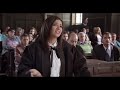 مسلسل ريح المدام داليا تترافع عن سلطان و تلبسه في قضية القتل 