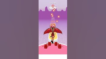 Destiny Run - Walk Through All Levels | THeGaMEr | #shorts